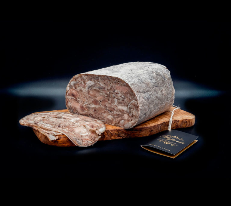 Coppa di testa Migliorati Norcineria